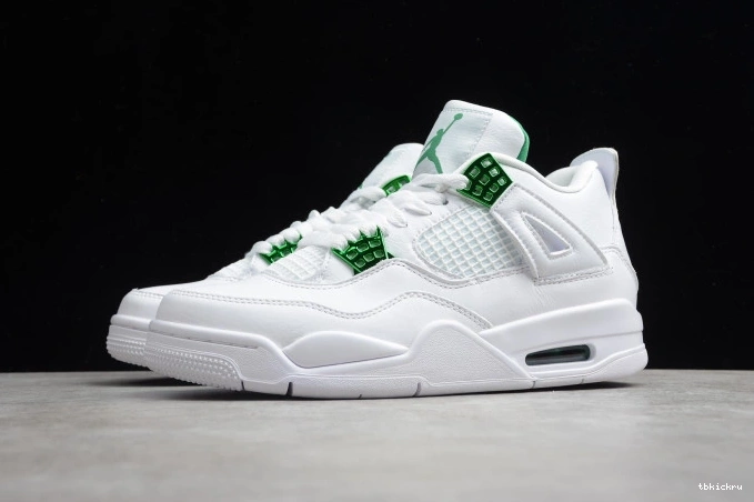 Reps TBkick Air 4 Jordan CT8527-113 Pine Green 0713